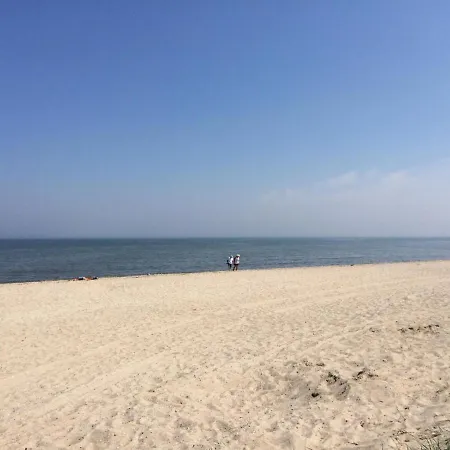 Nordseetraum Horumersiel Exterior foto