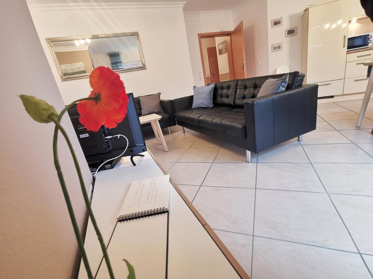 Nordseetraum Apartment *