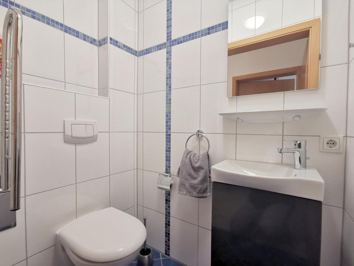 Apartment Nordseetraum *