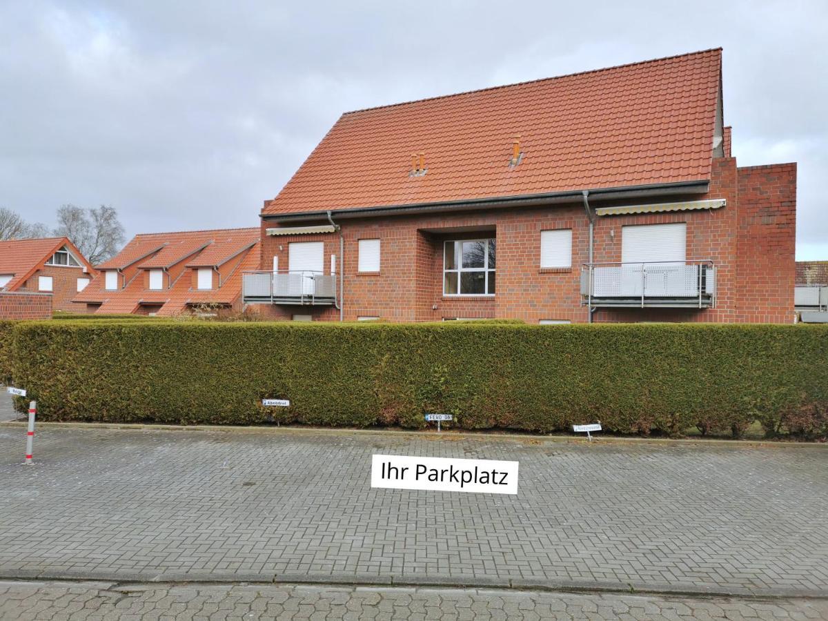 Nordseetraum Apartment *