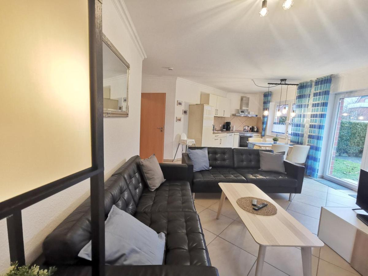 Apartment Nordseetraum *